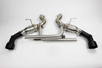 Mishimoto Pro Axle-Back Exhausts MMEXH-CAM8-16ADTPBK