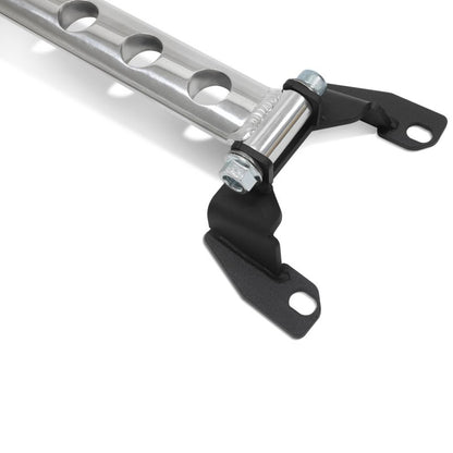 BLOX Racing 2015+ Subaru WRX STi Rear Strut Tower Bar w/ Holes BXSS-50021-RR