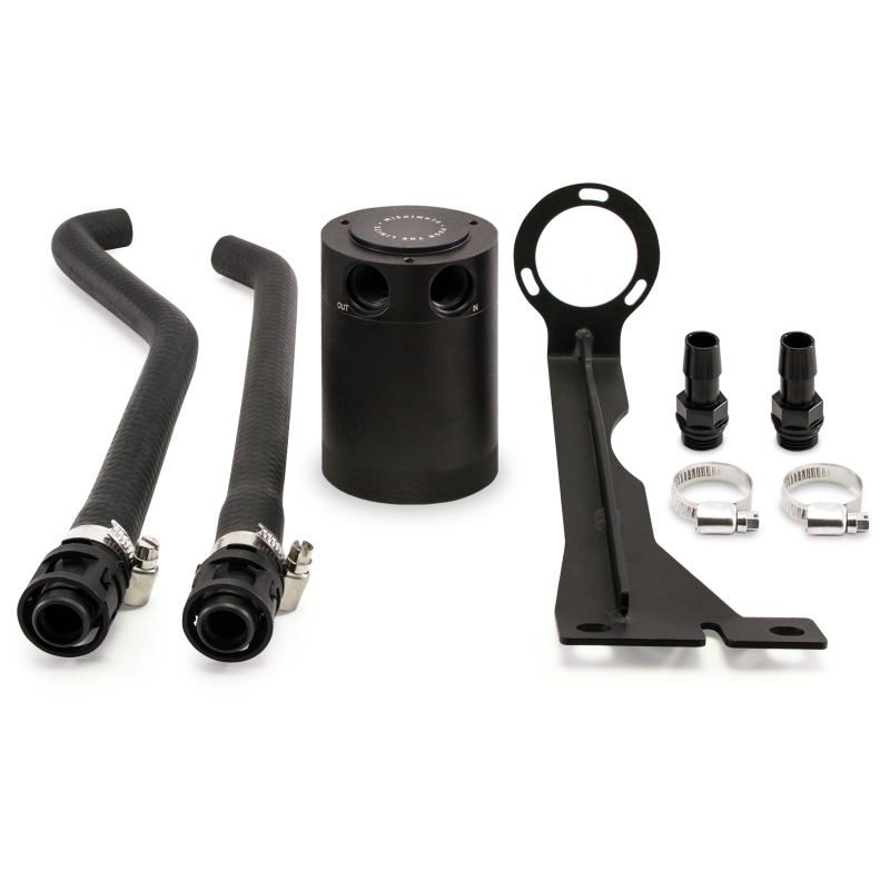 Mishimoto Baffled Oil Catch Cans MMBCC-FIST-14PBE