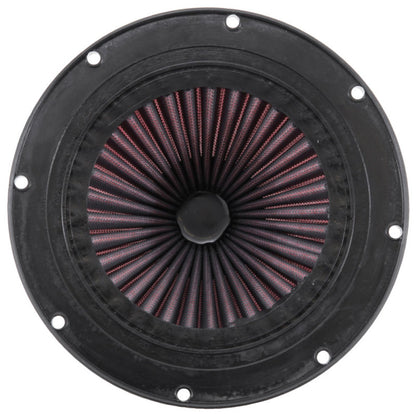 K&N Unique Custom Air Filter Tapered Conical 170mm Base OD x 60mm Top OD x 124mm Height RC-5052