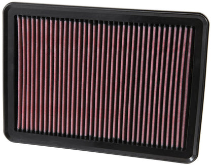 K&N Replacement Panel Air Filter for 2014-2015 Acura RLX 3.5L V6 33-5011
