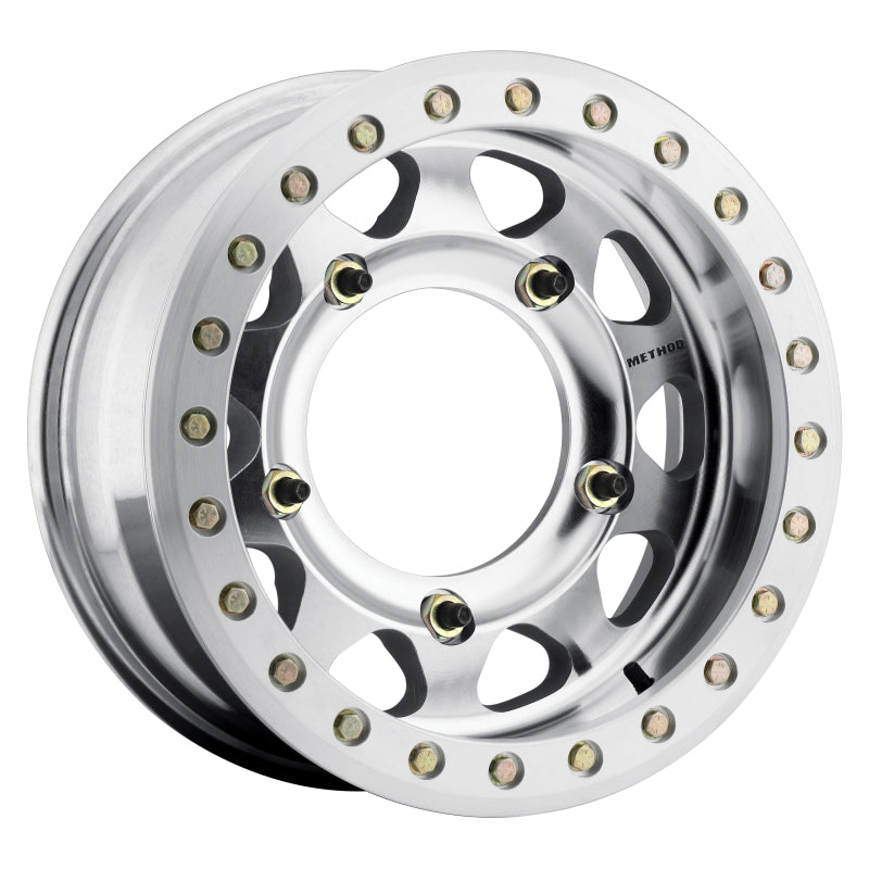 Method Race Wheels MR101 Beadlock Machined Wheels MR10155519320B