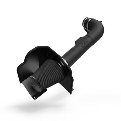 K&N 14-18 Chevrolet/GMC 1500 V8 5.3L/6.2L Performance Air Intake System 30-3082