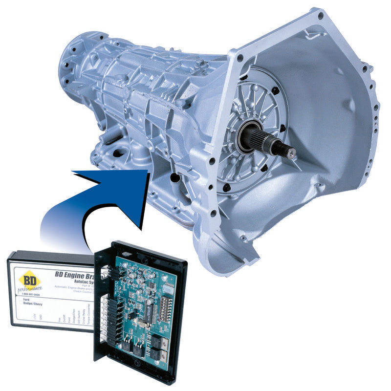 BD Diesel AutoLoc Ford Dodge Chev 6.5LT 1030390