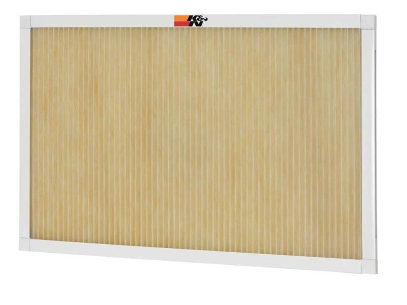 K&N HVAC Filter - 20 x 30 x 1 HVC-12030