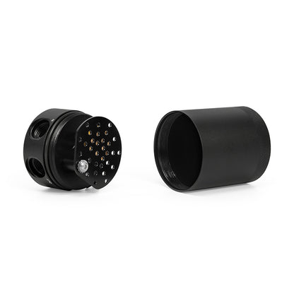 Mishimoto Baffled Oil Catch Cans MMBCC-F35T-17SBE