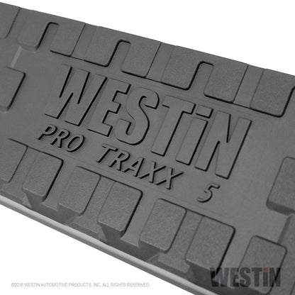 Westin Pro Traxx 5 Oval Nerf Step Bars 21-54065