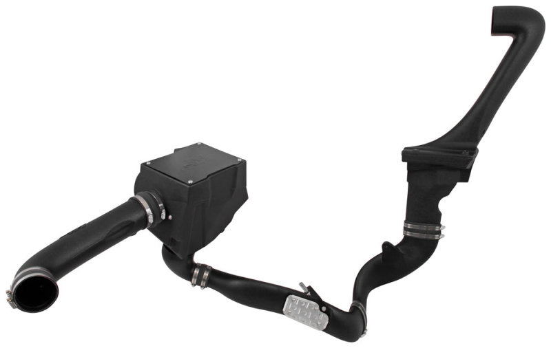 K&N 2012-2016 Jeep Wrangler V6 3.6L Aircharger Performance Intake 63-1573