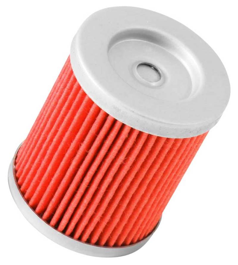 K&N Suzuki / Arctic Cat / Kawasaki / Yamaha 1.75in OD x 2.125in H Oil Filter KN-132