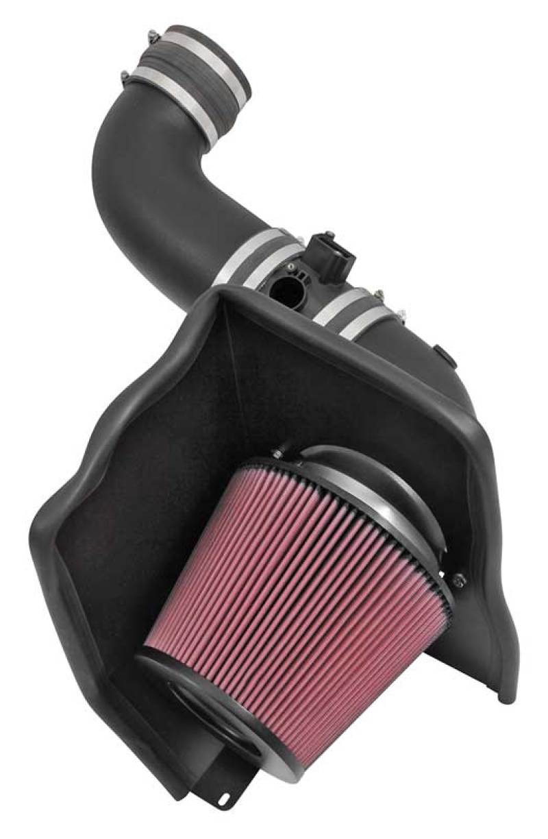 K&N 2015 Chevrolet Silverado  / GMC Sierra 2500/3500HD 6.6L V8 Performance Intake Kit 57-3087