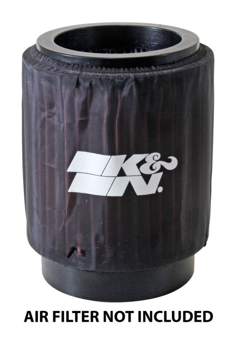 K&N Air Filter Wrap Drycharger KA-7508 Black KA-7508DK