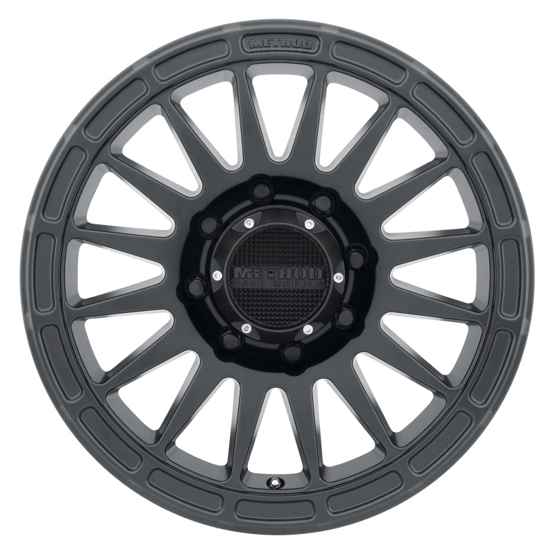Method Race Wheels MR314 Matte Black Wheels MR31478580500