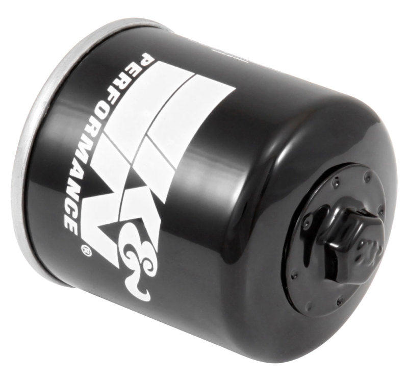 K&N Honda / Kawasaki / Arctic Cat / Suzuki / Triumph / Yamaha 2.594in OD x 2.813in H Oil Filter KN-204-1