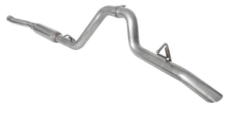 K&N Jeep JL V6-3.6L F/I Cat Back Exhaust Kit 67-1515