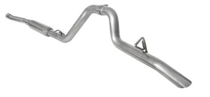 K&N Jeep JL V6-3.6L F/I Cat Back Exhaust Kit 67-1515