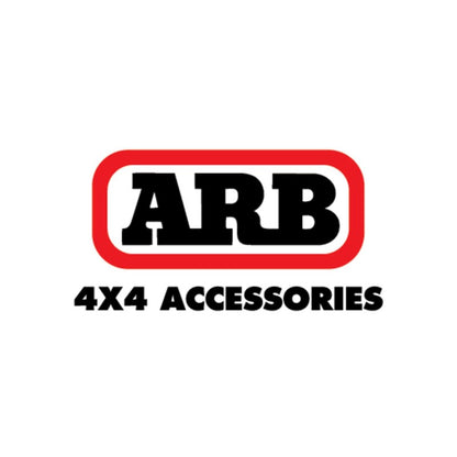 ARB High-Flow Stainless Steel Braided PTFE Hoses 740203 0740203