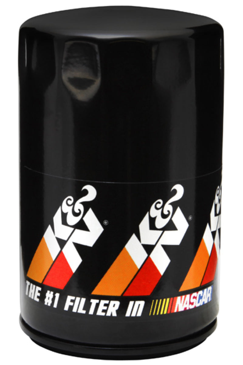 K&N Oil Filter for Nissan/Ford/Toyota/Audi/Chevy/Subary/VW/Porsche/BMW 3in OD x 5.063in H PS-2005