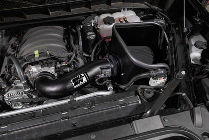 K&N 2019 Chevrolet Silverado 1500 5.3L V8 Black Performance Intake Kit 71-3110