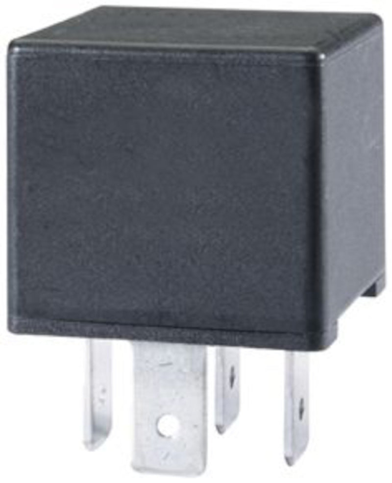 Hella Relay 12V 40A Spst Res 007791017