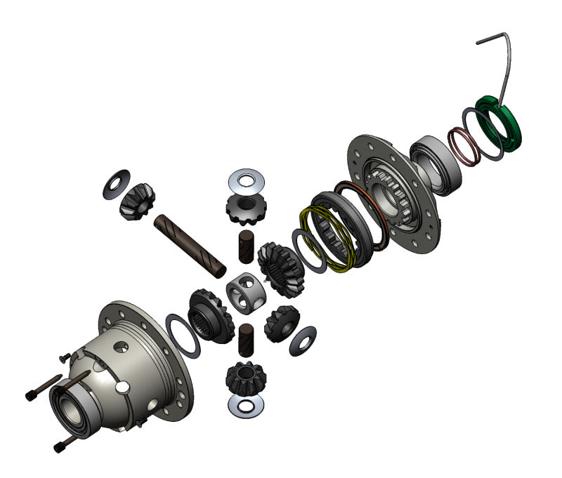 ARB Air Locker Differentials RD119