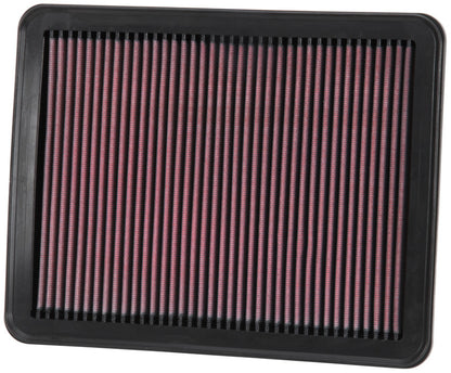 K&N Replacement Air Filter KIA SORENTO 3.5L-V6; 2002-2009 33-2271