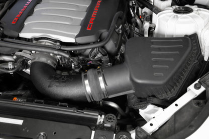 K&N 16-19 Chevrolet Camaro V8-6.2L Performance Intake Kit 57-3092