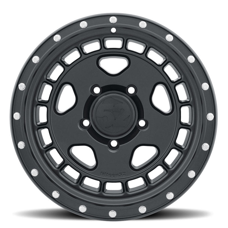 Fifteen52 Turbomac HD Satin Black Wheels THDAB-178557-00