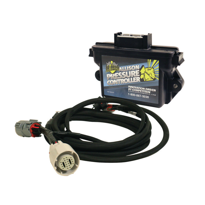 BD Diesel Allison Pressure Controller - 2011-2016 Chevy Duramax 6.6L 1031315