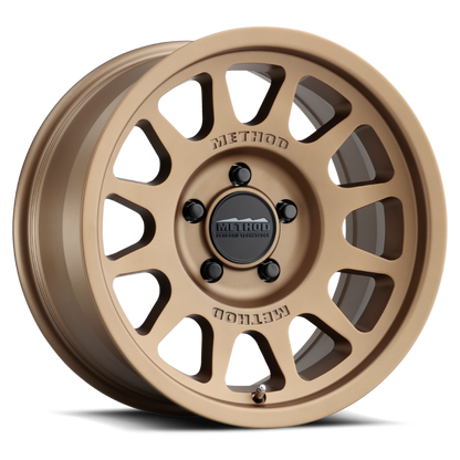 Method Race Wheels MR703 Matte Bronze Wheels MR70378558935