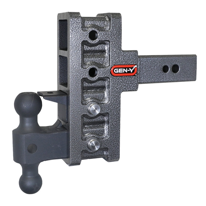 Gen-Y Mega Duty Adjustable Drop Hitches GH-1924