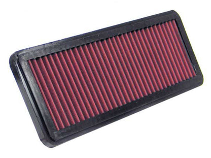 K&N Replacement Air Filter 73-74 VW K-70 1.8L / 80-86 Porsche 924 2.0L T/80-86 924 Carrera GT 2.0L 33-2570