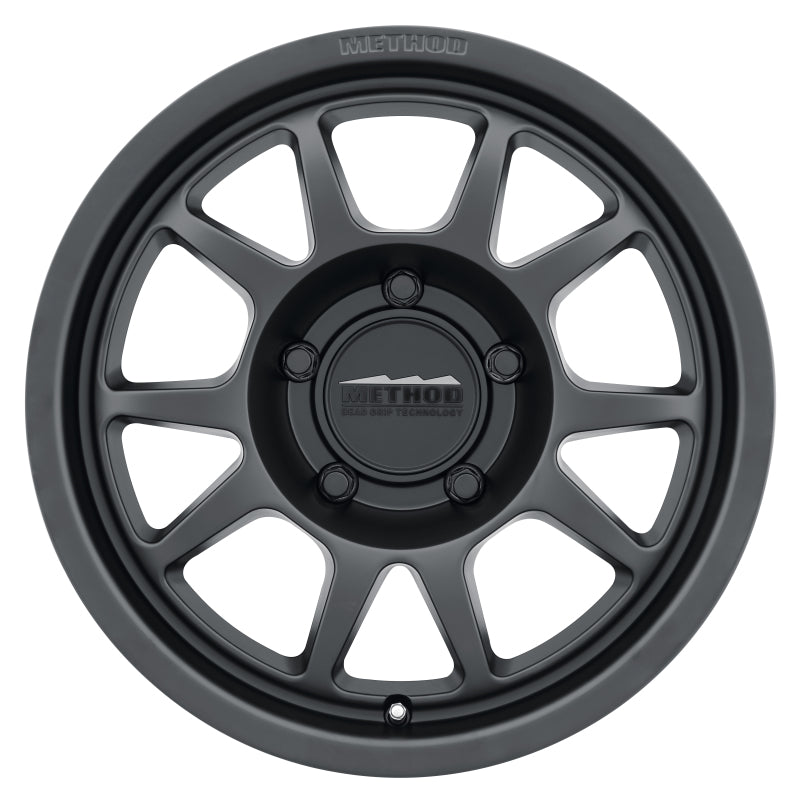 Method Race Wheels MR702 Matte Black Wheels MR70278558500