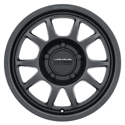 Method Race Wheels MR702 Matte Black Wheels MR70278558500