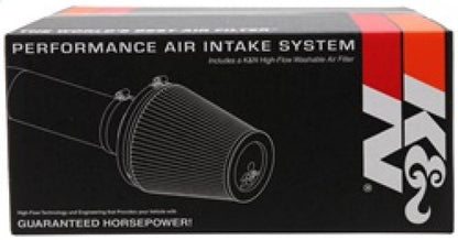 K&N FIPK 10-14 Chevy Camaro V6 3.6L Performance Intake Kit 57-3075