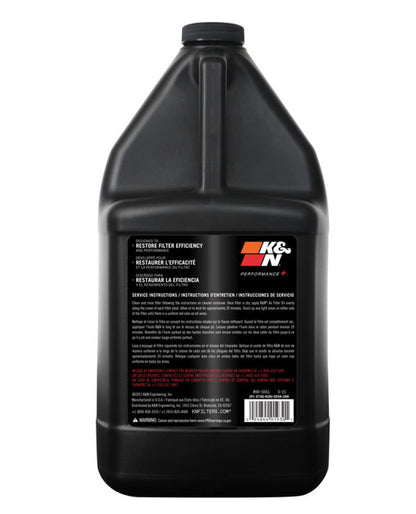 K&N 1 Gallon Air Filter Oil 99-0551