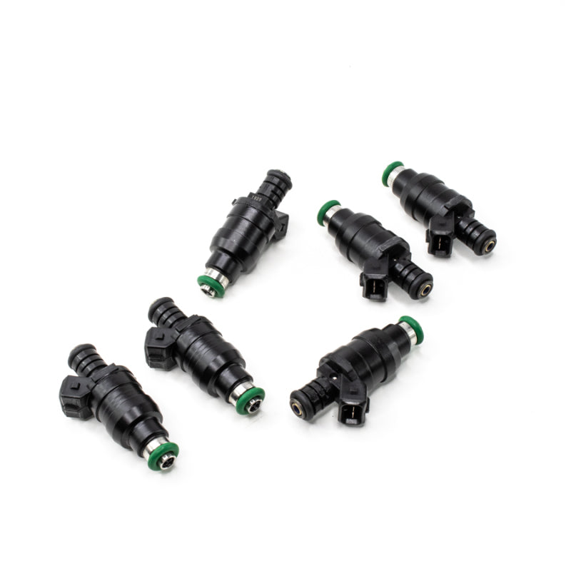 DeatschWerks Universal 800cc Low Impedance 11mm Upper Injector - Set of 6 42M-14-0800-6