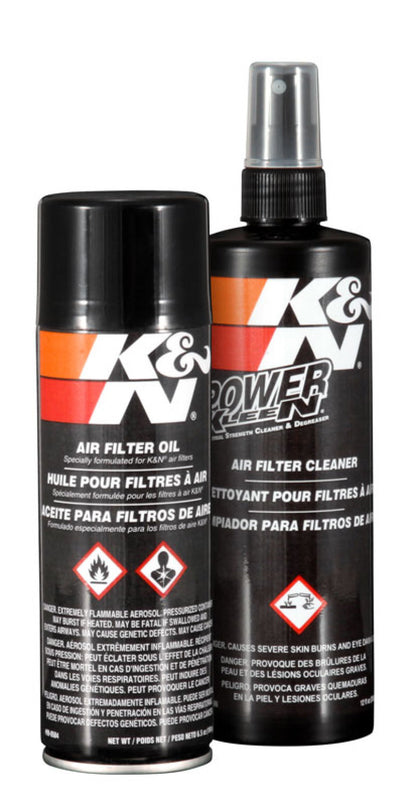 K&N Aerosol Oil Recharger Service Kit 99-5000