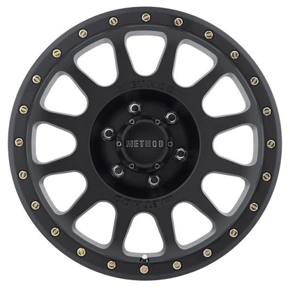 Method Race Wheels MR305 NV Matte Black Wheels MR30589016500