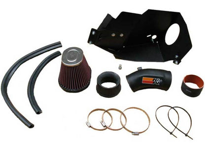 K&N Performance Intake Kit BMW 325I, 2.5L, L6, 24V, 192BHP, 1991-1995 57I-1001