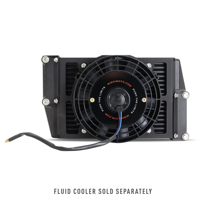 Mishimoto Heavy-Duty Fluid Cooler Fan Shroud Kits MMFS-HDOC-10