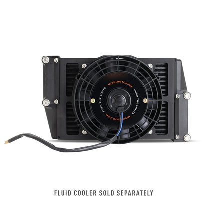 Mishimoto Heavy-Duty Fluid Cooler Fan Shroud Kits MMFS-HDOC-10