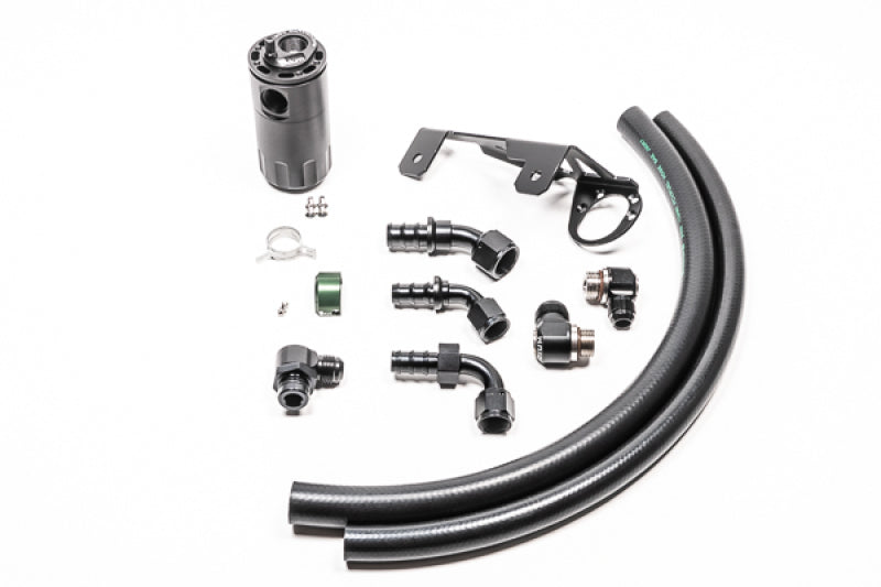 Radium Engineering Catch Can Kit CCV MK5 Supra Fluid Lock 20-0750-FL