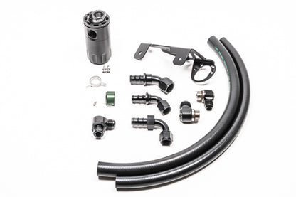 Radium Engineering Catch Can Kit CCV MK5 Supra Fluid Lock 20-0750-FL