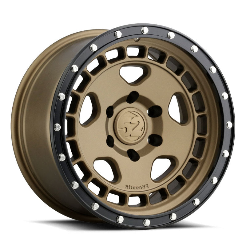Fifteen52 Turbomac HD Matte Bronze Wheels THDBB-178565-00