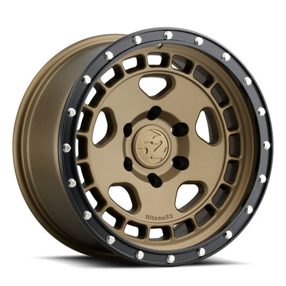 Fifteen52 Turbomac HD Matte Bronze Wheels THDBB-178565-00