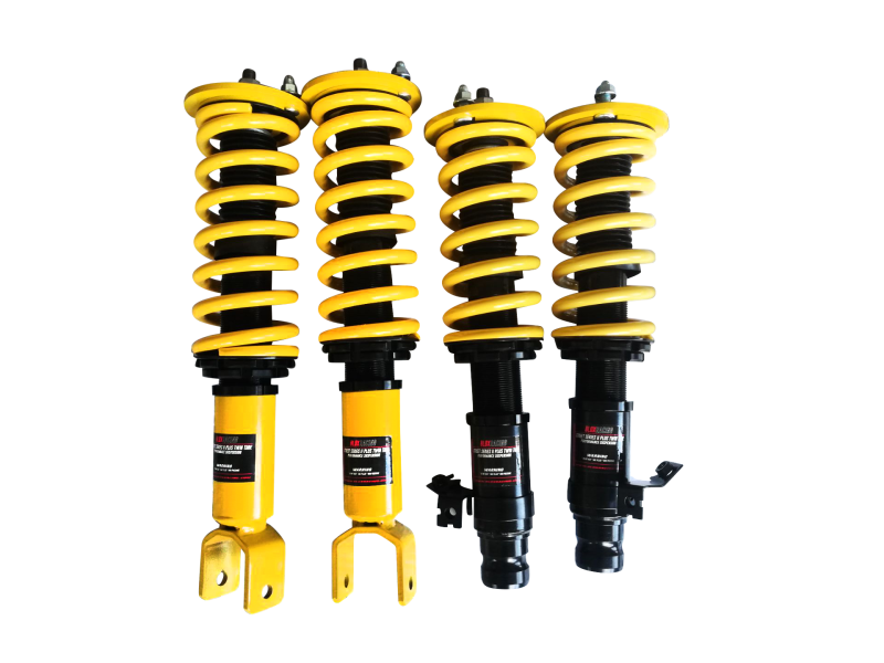 BLOX Racing 15-21 WRX/STI Street Series II Plus Coilovers BXSS-03505