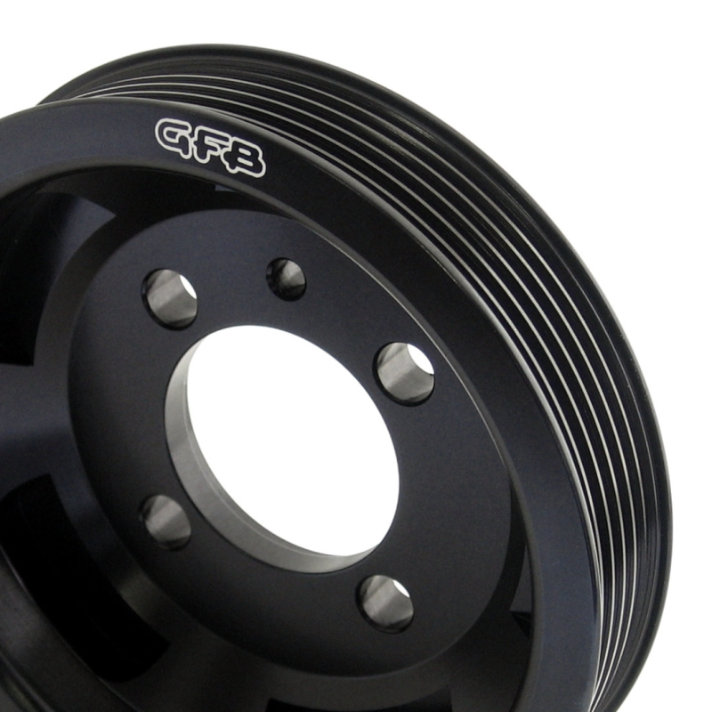 Go Fast Bits Crankshaft Pulleys 2011