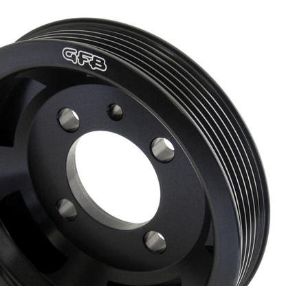 Go Fast Bits Crankshaft Pulleys 2011