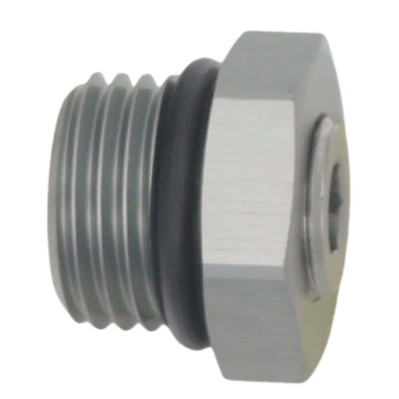 DeatschWerks Gauge Port Plug Fittings 6-02-0730