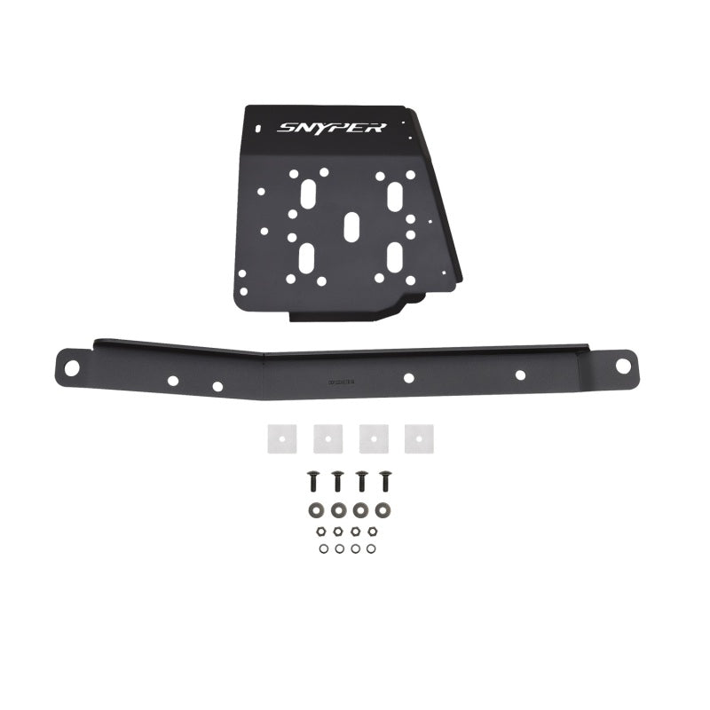 Westin Snyper Skid Plates 42-21025